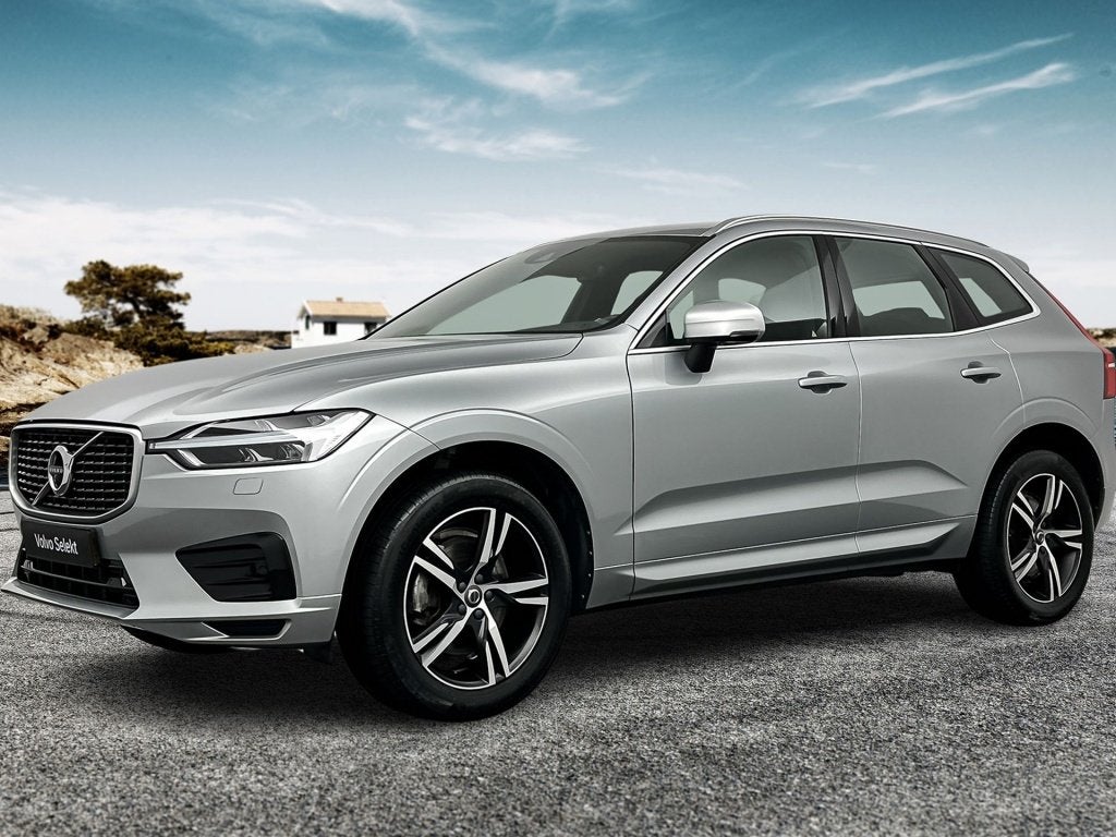 Volvo XC60 T5 254PK AUT8 R-Design| 360Camera| Trekhaak| Stan, Auto's, Volvo, 12 maanden, Gebruikt, 4 cilinders, XC60