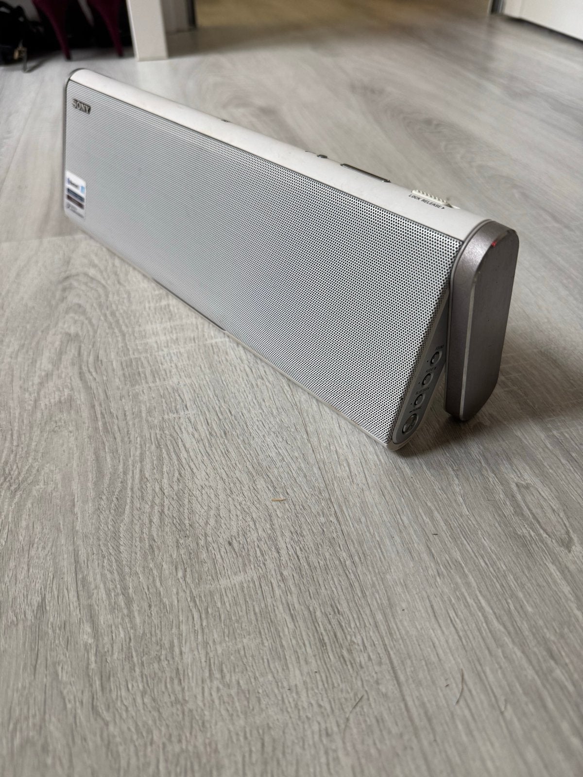 Sony SRS-BTX300 Bluetooth Speaker, Audio, Tv en Foto, Luidsprekers, Gebruikt, Ophalen of Verzenden, Draagbare speaker, Sony
