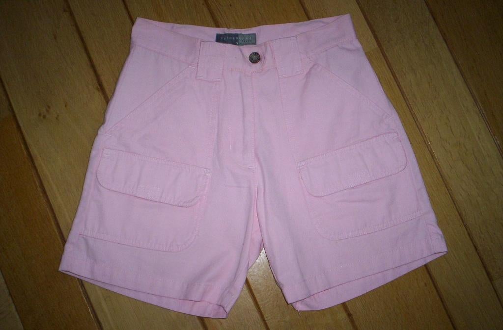 SUTHERLAND bermuda licht roze maat 34, Kort, Ophalen of Verzenden, Zo goed als nieuw, Roze