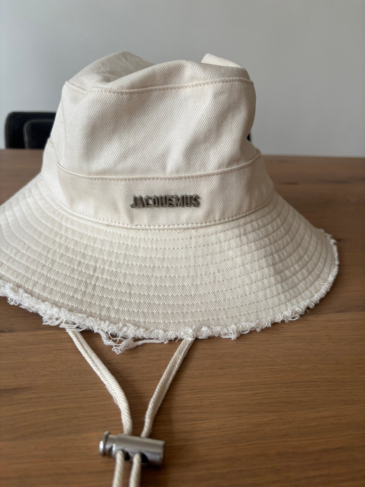 Jacquemus hoed - nieuw, Ophalen, Nieuw, 58 cm (L, 7¼ inch) of meer, Hoed