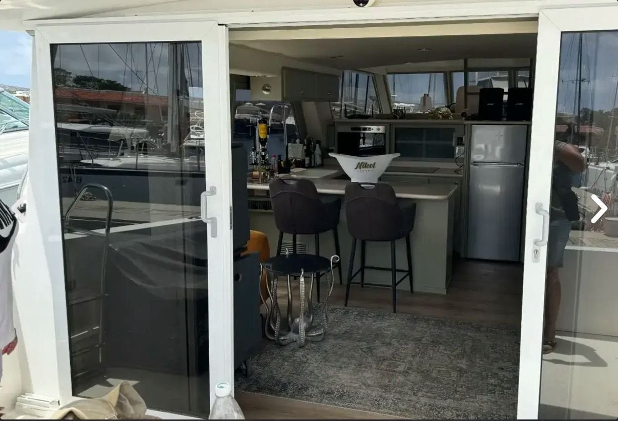Uniek wonen op het water in Curaçao of Bonaire!, Ophalen of Verzenden, Keuken