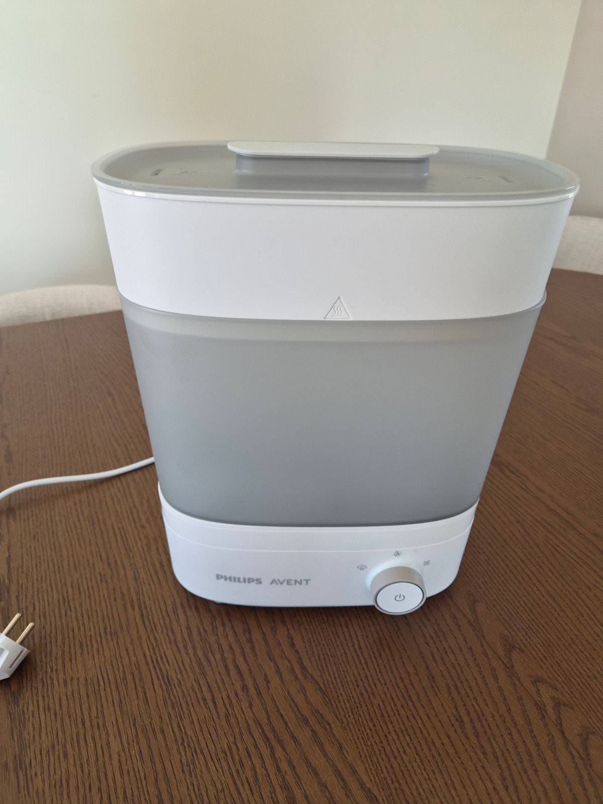 Philips Avent babyvoeding stomer/blender, Ophalen of Verzenden, Zo goed als nieuw