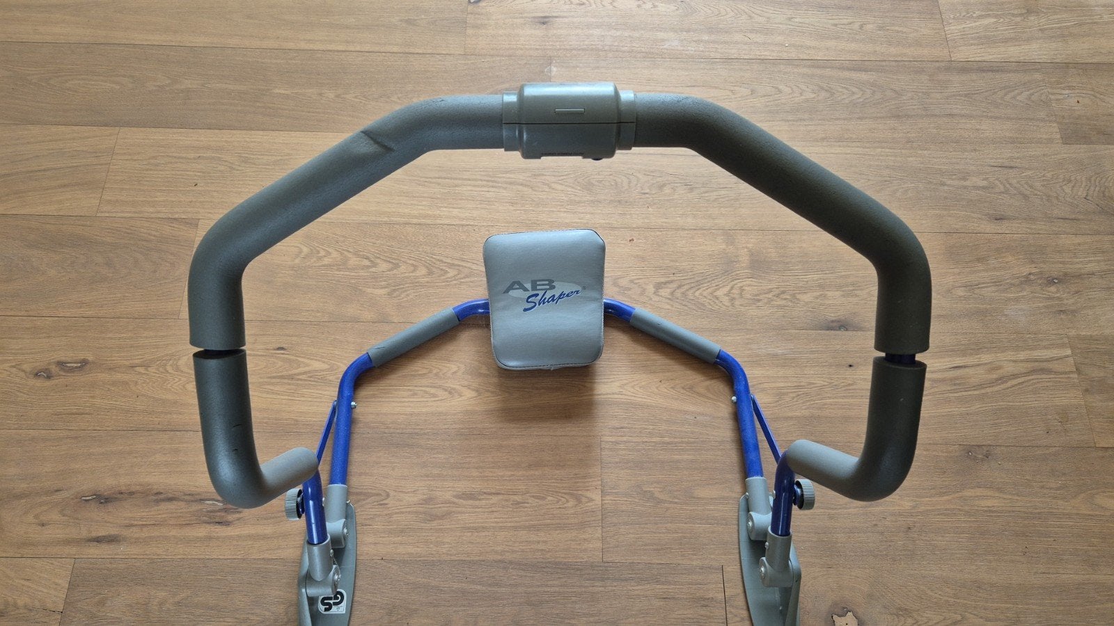 Handzame AB Shaper buikspiertrainer, Sport en Fitness, Ophalen, Gebruikt, Overige typen, Buik