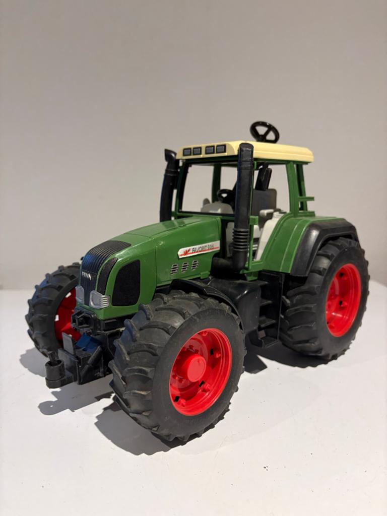 Bruder Fendt Favorit 926 Vario speelgoed tractor, Ophalen of Verzenden, Gebruikt