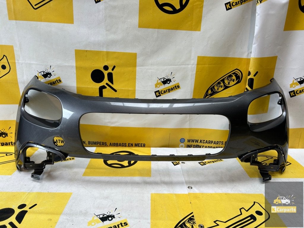 Citroen C3 Voorbumper 2016-2021 Origineel 9813378877