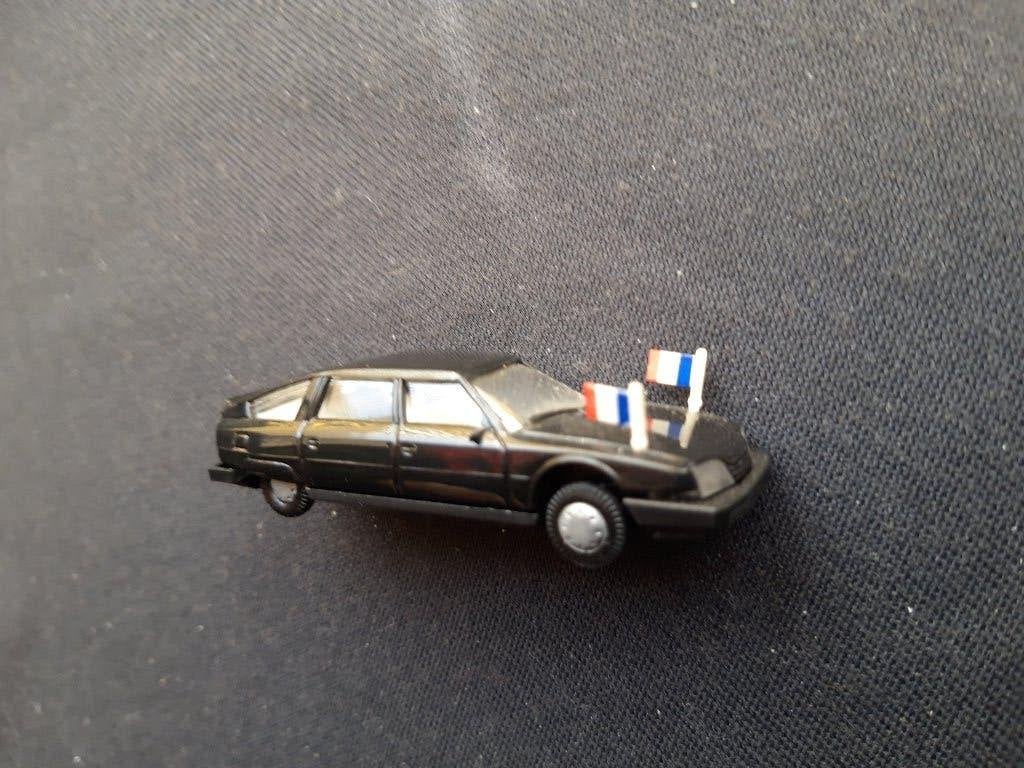 Citroën CX Limousine Presidentielle - 1:87 Praliné, Ophalen of Verzenden, Zo goed als nieuw, Auto, Overige merken