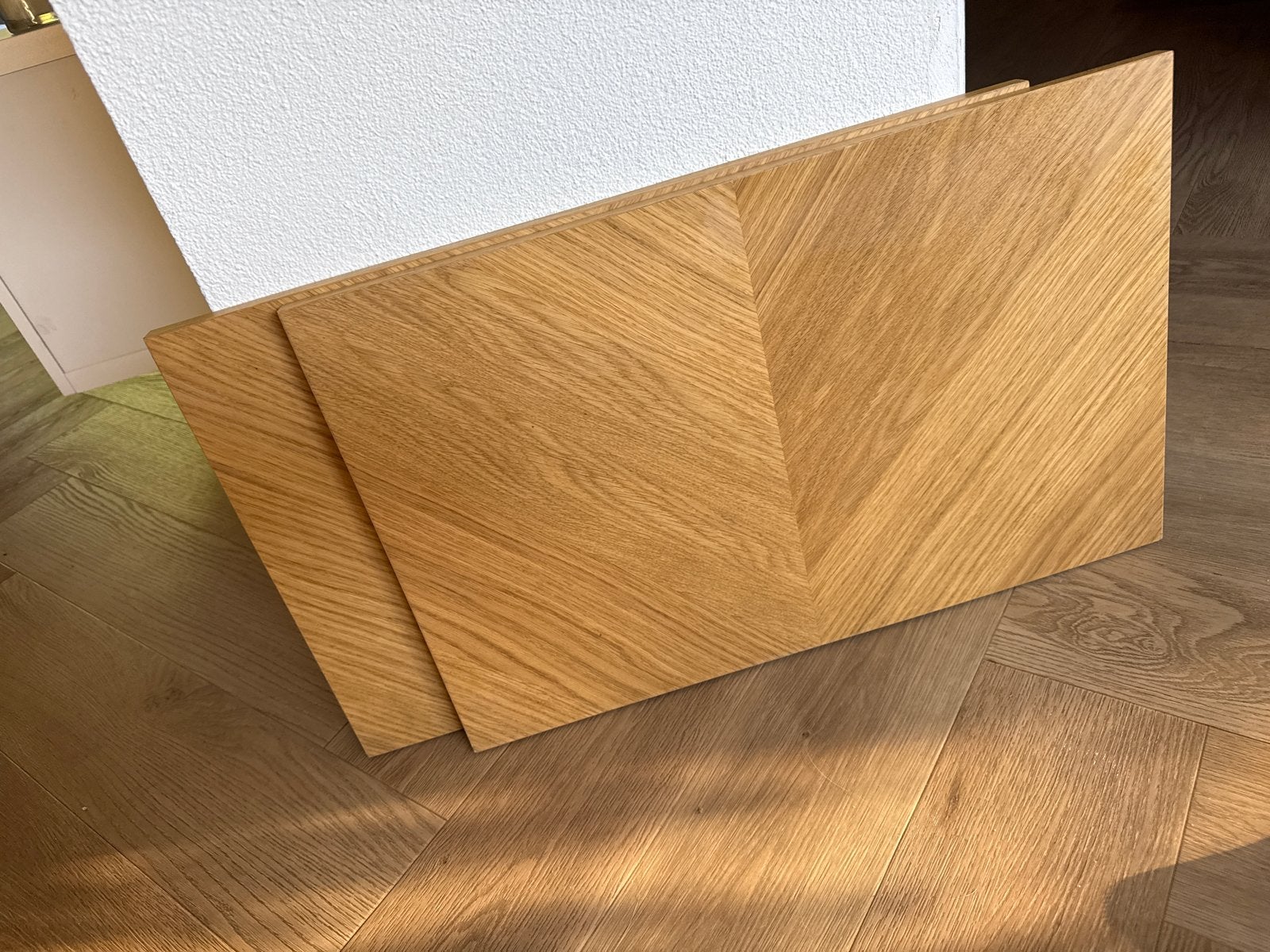 2x IKEA HEDEVKEN besta Ladefront visgraat 60x40 cm, Huis en Inrichting, Kasten | Overige, Ophalen of Verzenden, Zo goed als nieuw