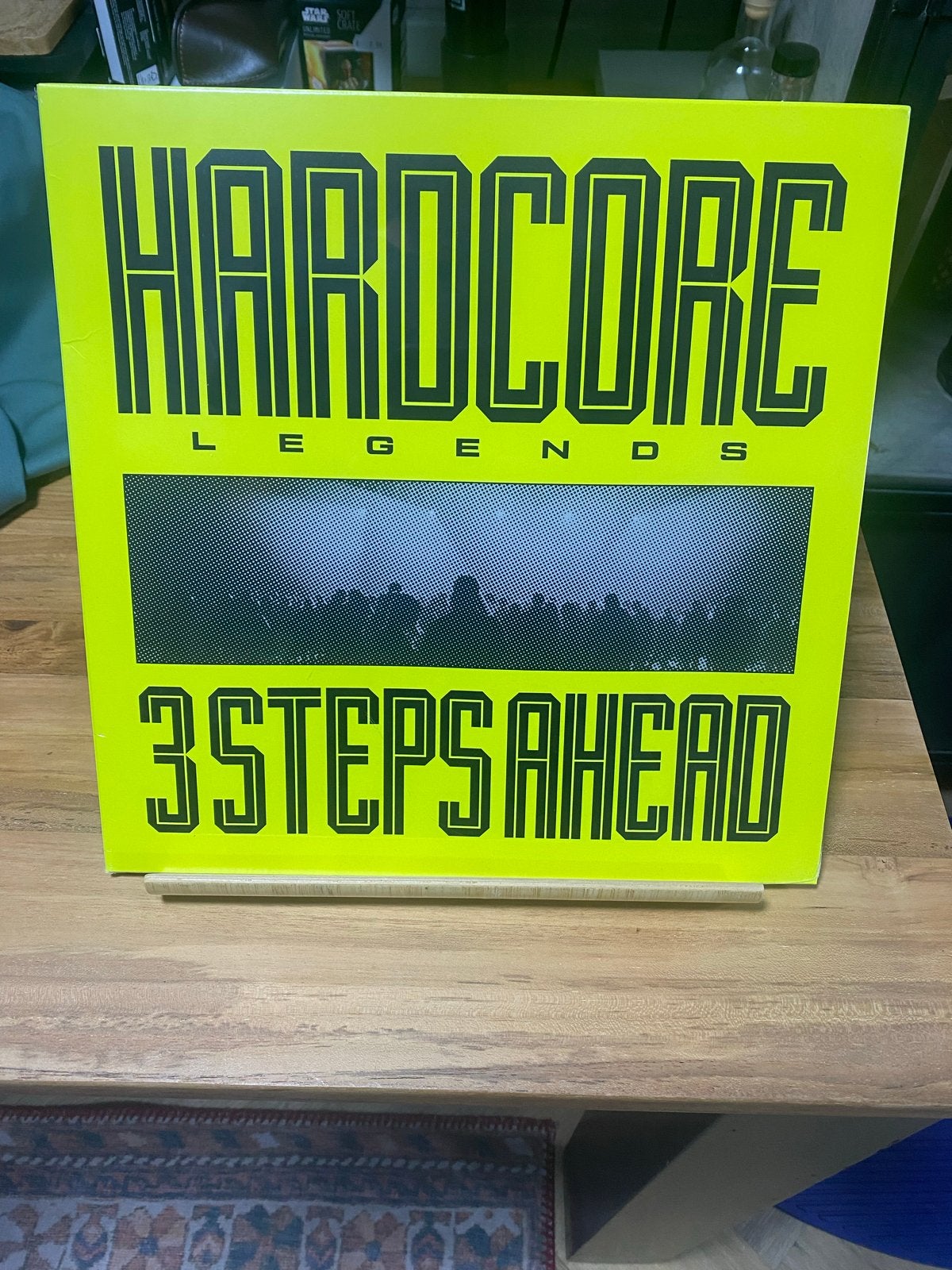 Hardcore vinyl, Gebruikt, Hardcore, Ophalen of Verzenden, EP
