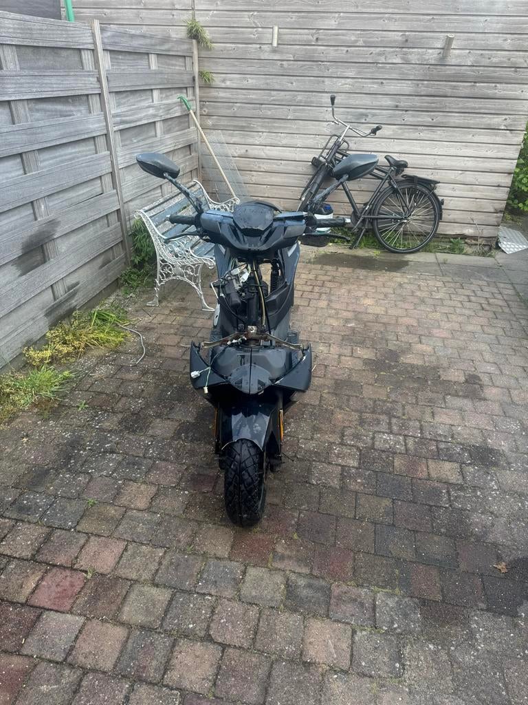 peugeot speedfight 4, Ophalen of Verzenden, Gebruikt, Overige typen, Peugeot