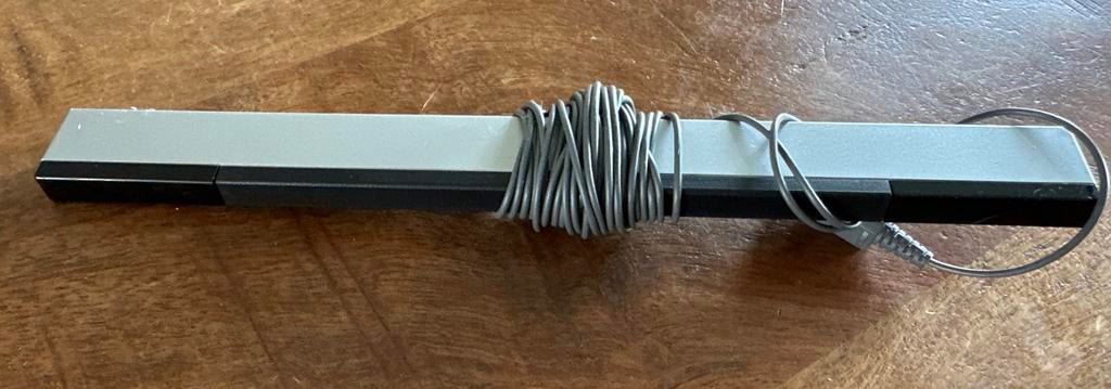 Nintendo Wii Sensor Bar, Spelcomputers en Games, Spelcomputers | Nintendo Consoles | Accessoires, Ophalen of Verzenden, Gebruikt