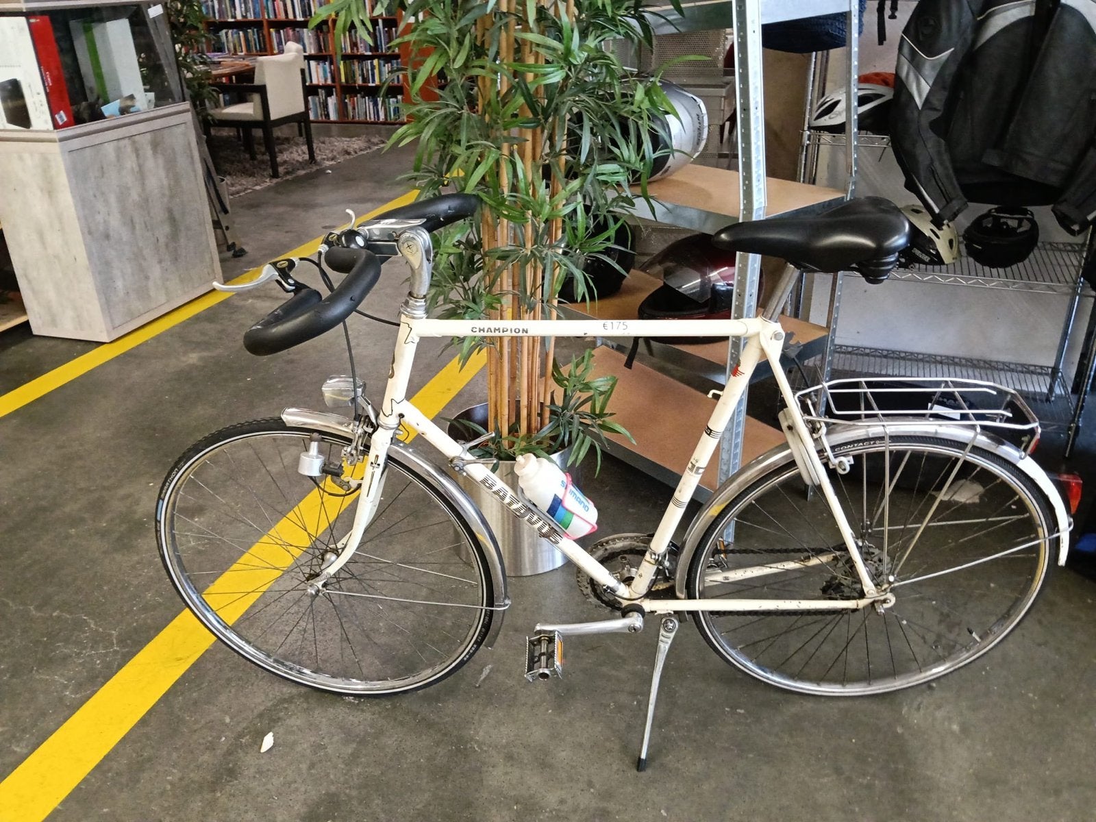 Batavus Champion racefiets - Vintage model, Ophalen, Gebruikt, Velgrem, Batavus