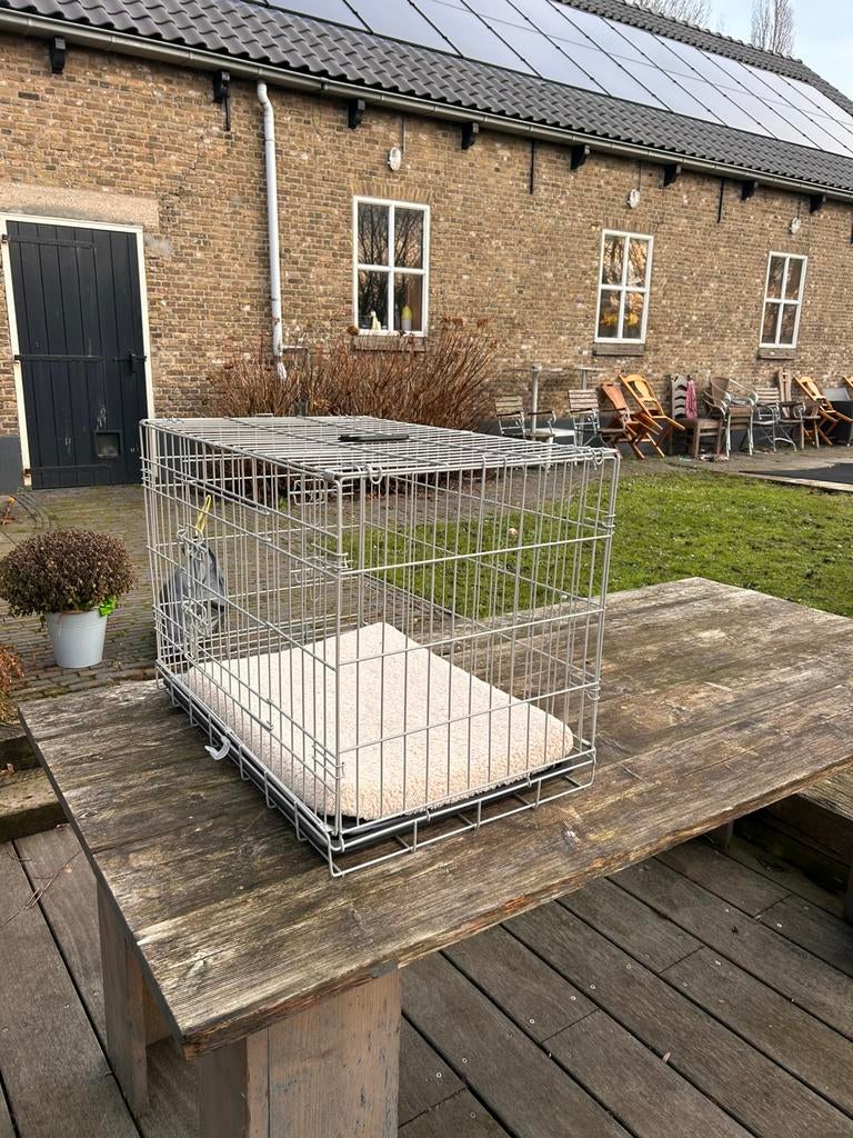 Bench zgan, Dieren en Toebehoren, Ophalen, Zo goed als nieuw