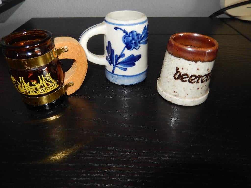3 pulletjes (zgan), Ophalen, Zo goed als nieuw
