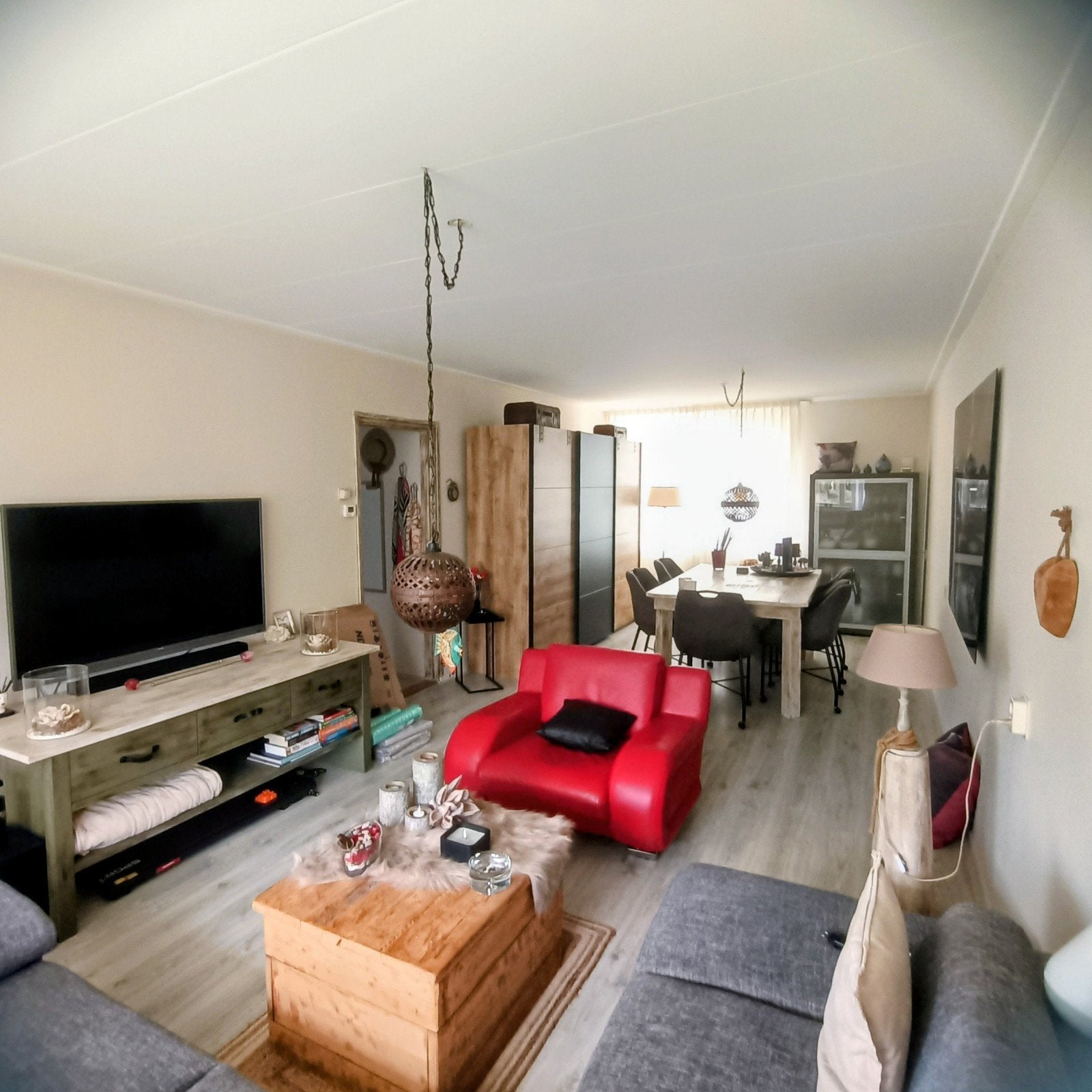 Diverse meubels te koop wegens verhuizing, Ophalen