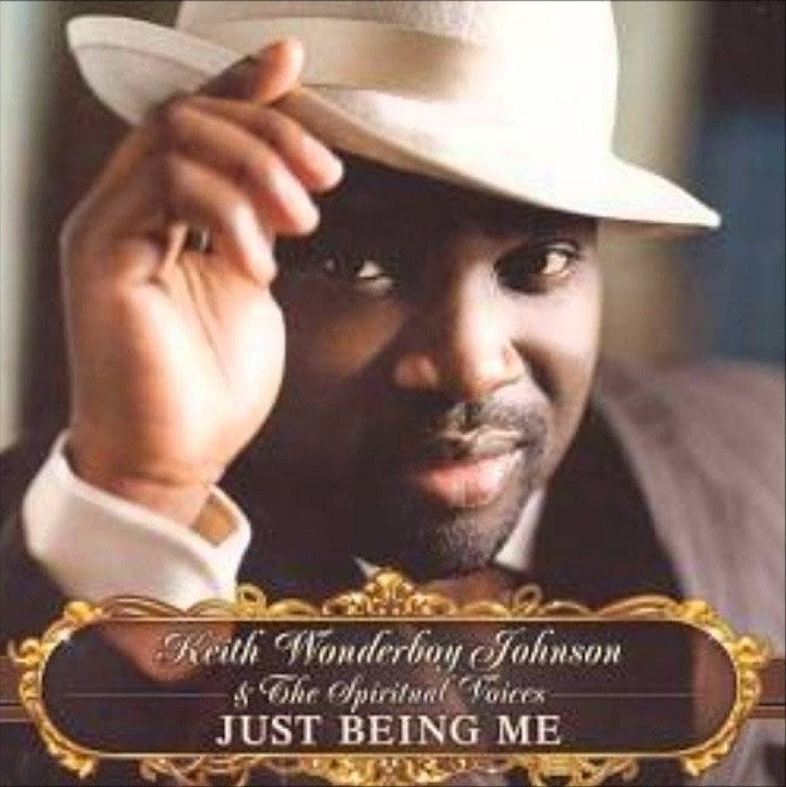 SALE->CD KEITH JOHNSON+SPIRITUAL VOICES - Just Being SEALED, Ophalen of Verzenden, Nieuw in verpakking, Gospel