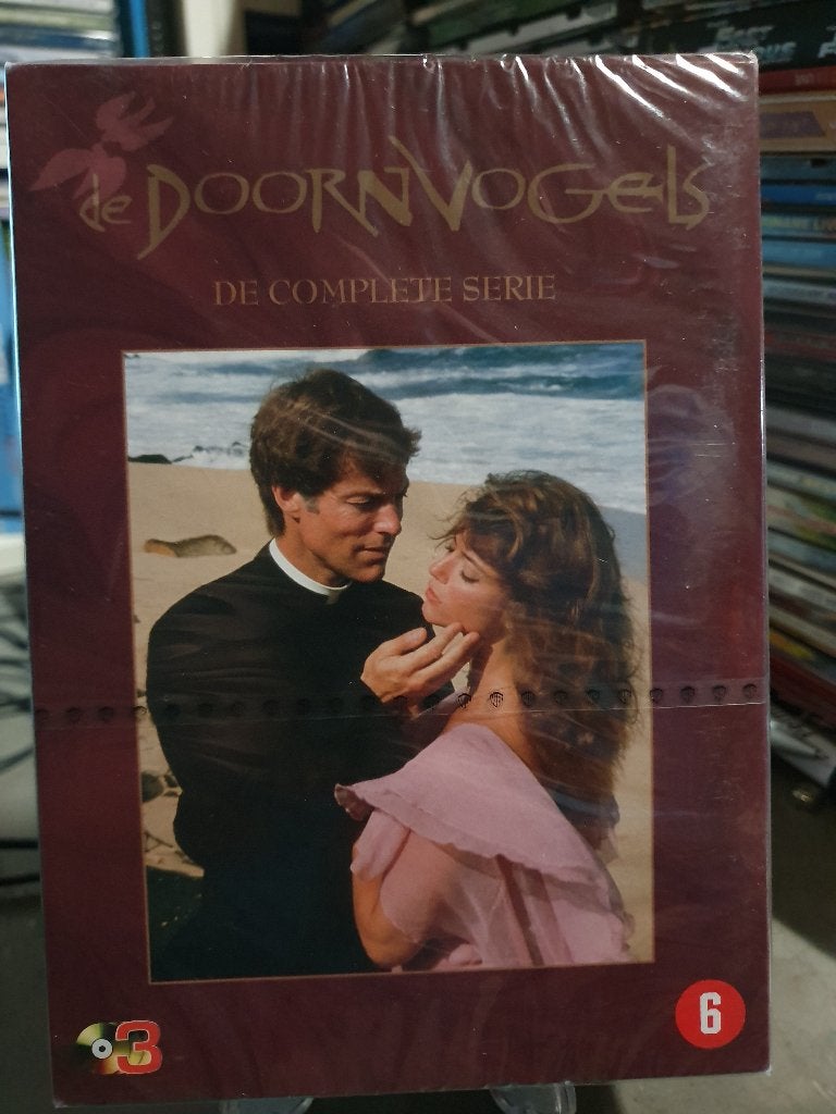 De Doornvogels - De complete serie (3DVD), Cd's en Dvd's, Alle leeftijden, Ophalen, Zo goed als nieuw