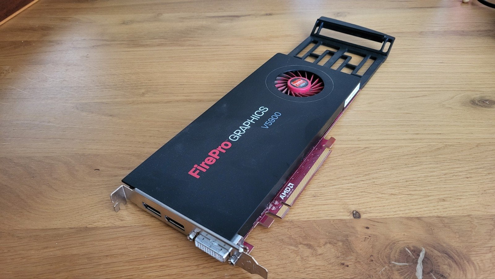 AMD FirePro V5900 Grafische Kaart - Gebruikt, Gebruikt, DVI, Ophalen of Verzenden, GDDR5