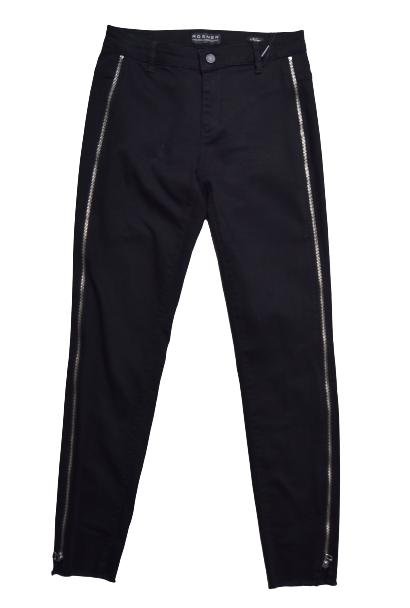 Nieuwe Rosner jeans, Mid Rise Skinny Fit, Mt. S, Verzenden, Zwart, Nieuw, Maat 36 (S)