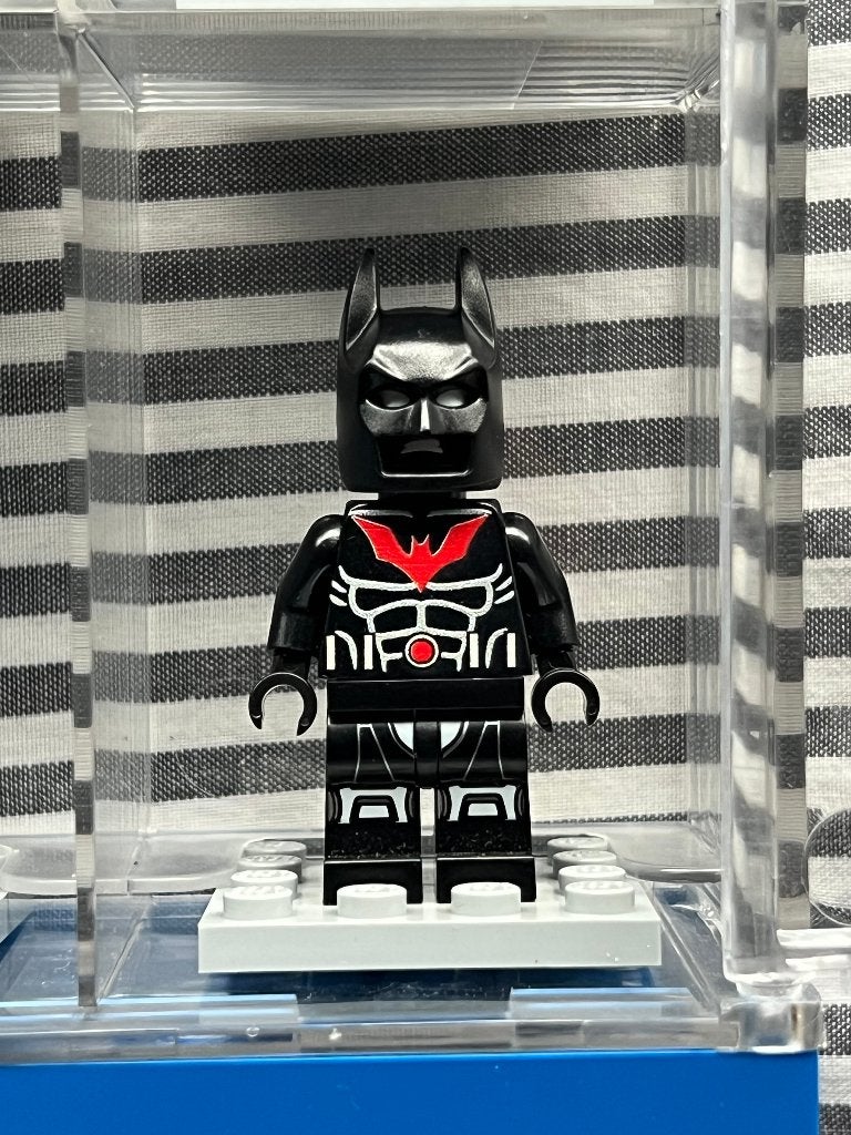 batman beyond, Kinderen en Baby's, Speelgoed | Duplo en Lego, Nieuw, Lego, Minifiguur, Overige thema's, Ophalen of Verzenden