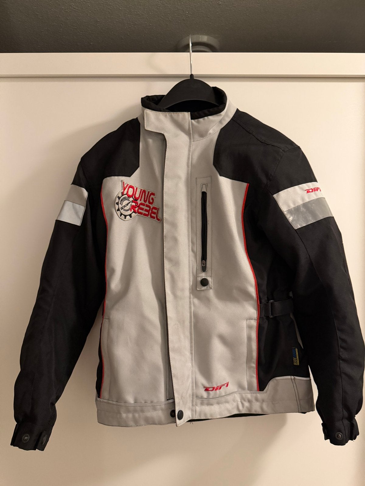 Motoroutfit voor kinderen: Jas, broek en handschoenen, Motoren, Kleding | Motorkleding, Ophalen of Verzenden, Tweedehands, Kinderen
