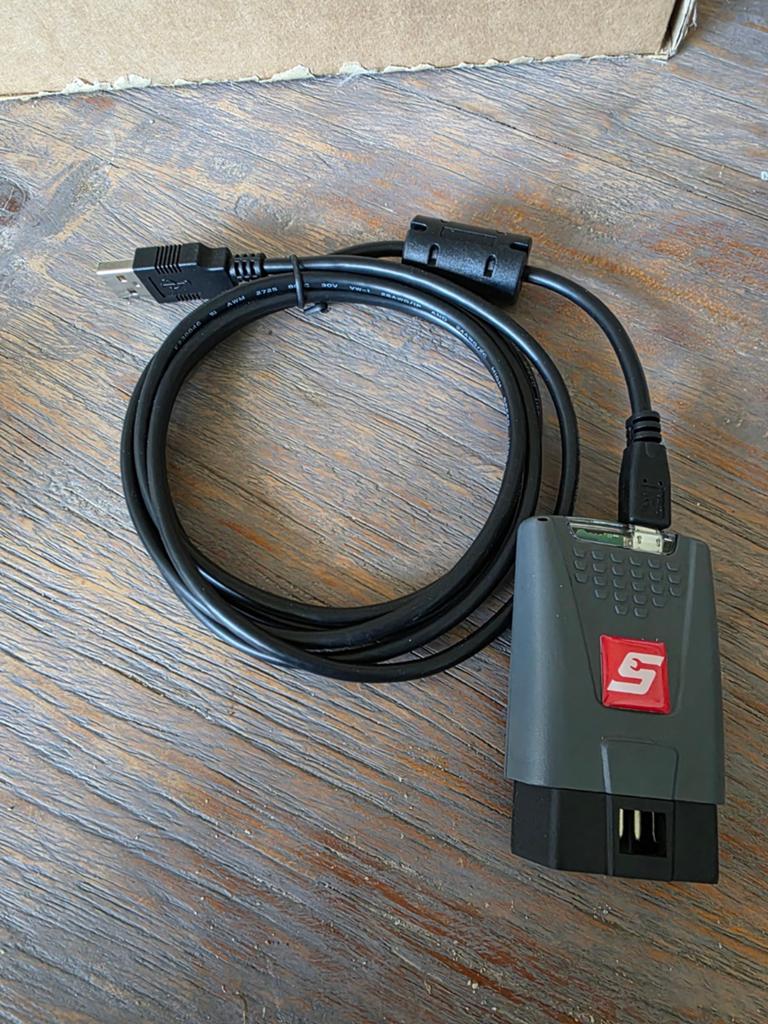 Te koop diagnose interface Snap on, Auto diversen, Autogereedschap, Ophalen of Verzenden, Nieuw