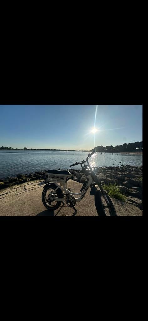 Knaap fatbike  - Ideaal voor verkoop, Fietsen en Brommers, Elektrische fietsen, Overige merken, Gebruikt, Ophalen of Verzenden