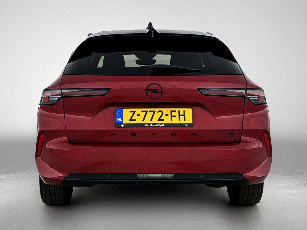 Opel Astra Electric 54 kWh GS | 94.6% SOH | Head-up display, Auto's, Opel, Gebruikt, 156 pk, Alcantara, Origineel Nederlands