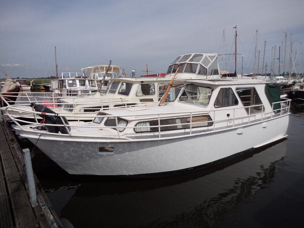 Borncruiser motorjacht, Overige merken, 9 m, Binnenboordmotor, Diesel