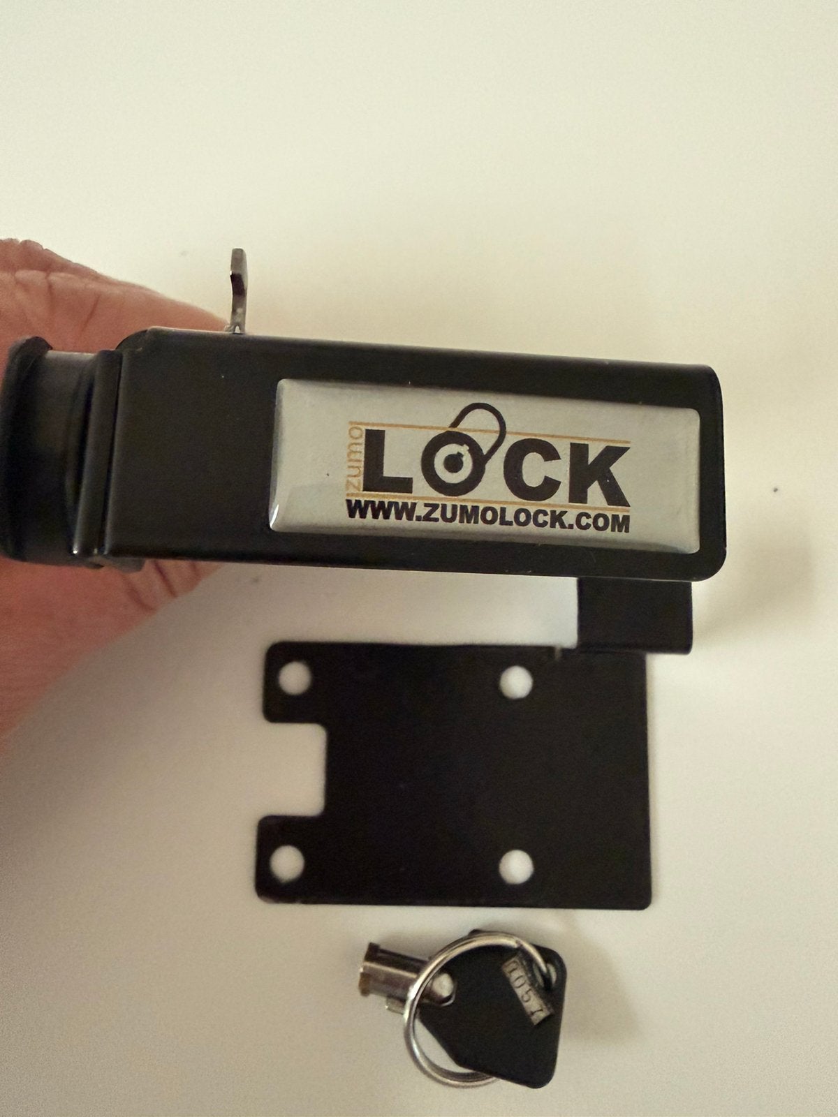 Zumolock voor Garmin 3xx Zumo, motor navigatie, Motoren, Ophalen of Verzenden, Gebruikt