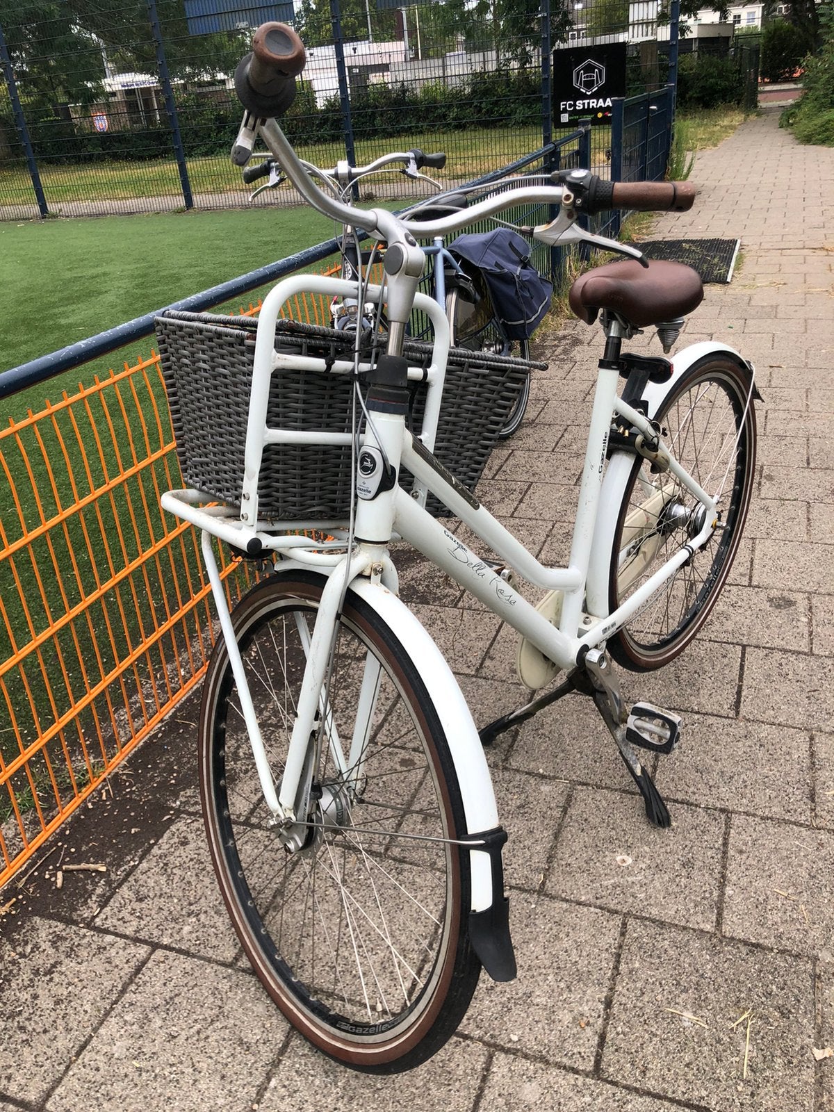 Gazelle Bella Rosa, Ophalen of Verzenden, Zo goed als nieuw, Gazelle