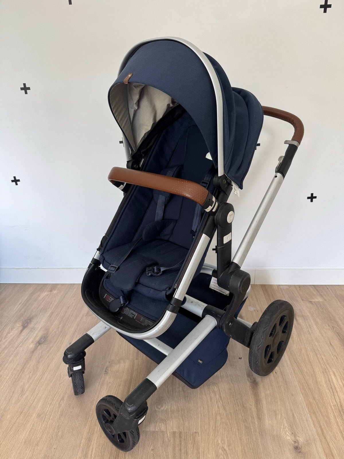 Joolz Day 3 kinderwagen met Maxi-Cosi autostoel, Zo goed als nieuw, Combiwagen, Met autostoeltje, Ophalen