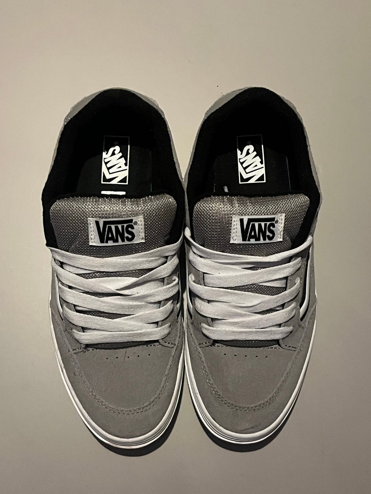 Vans Sneakers Grijs - Zo goed als nieuw, Kinderen en Baby's, Kinderkleding | Schoenen en Sokken, Ophalen of Verzenden, Zo goed als nieuw