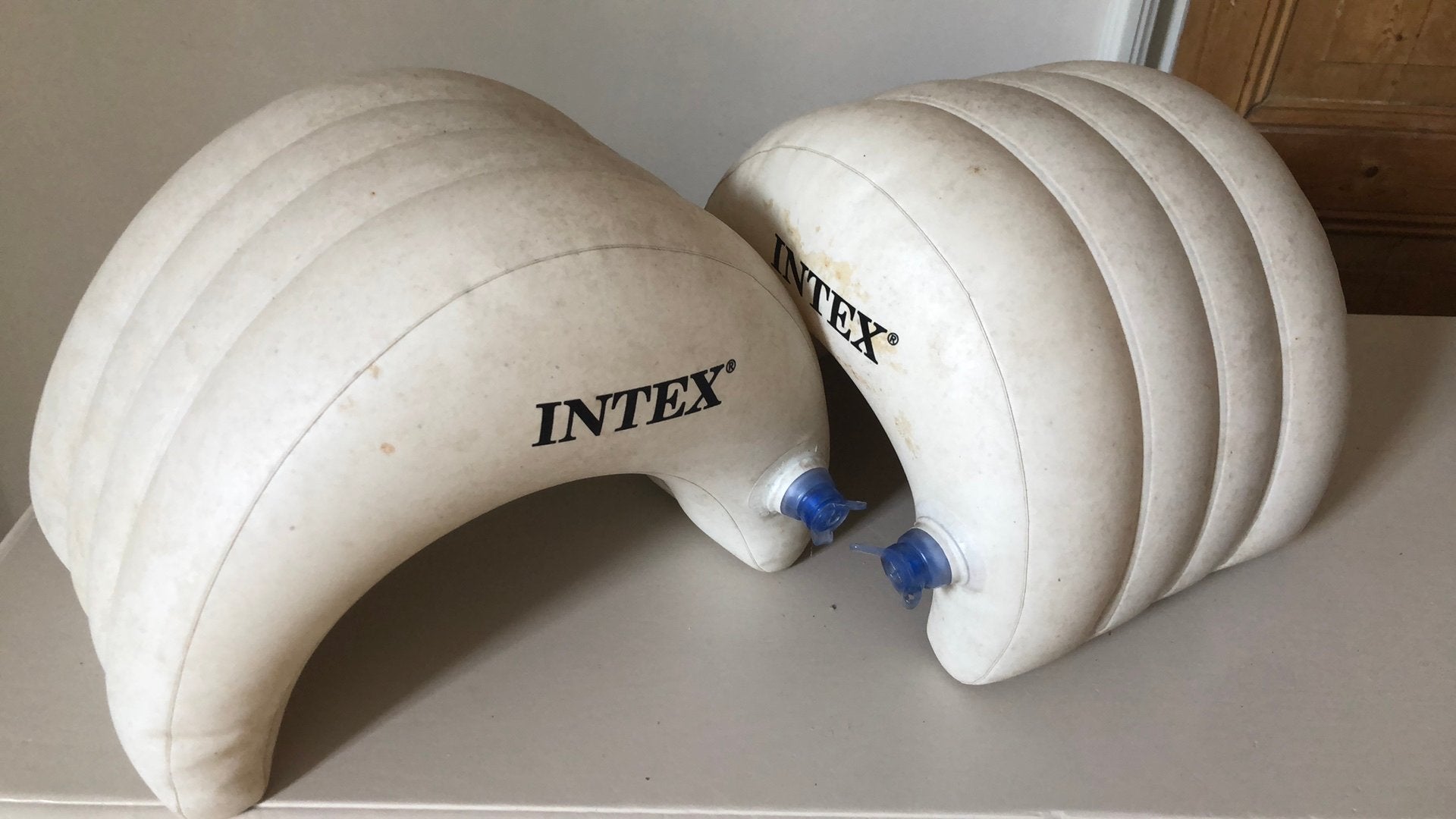 Intex jaccuzzi assecoires, Ophalen, Gebruikt