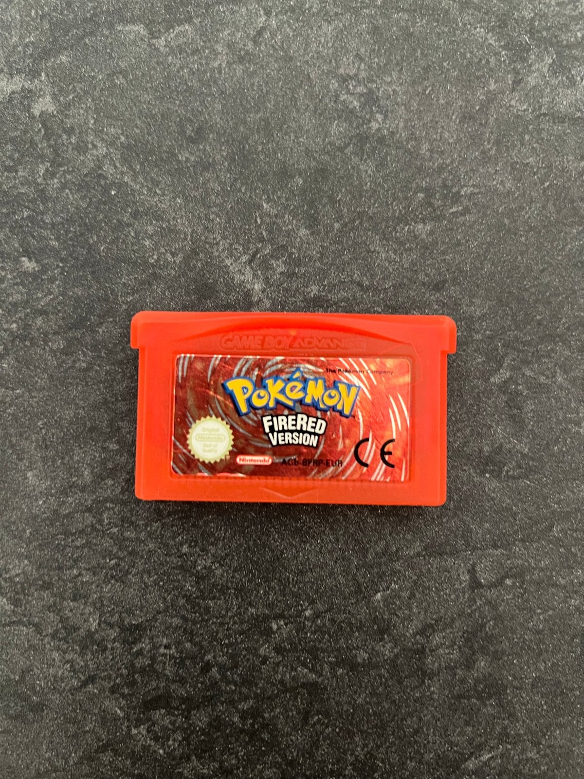 Pokémon FireRed Version - Game Boy Advance, Spelcomputers en Games, Games | Nintendo Game Boy, 1 speler, Ophalen of Verzenden