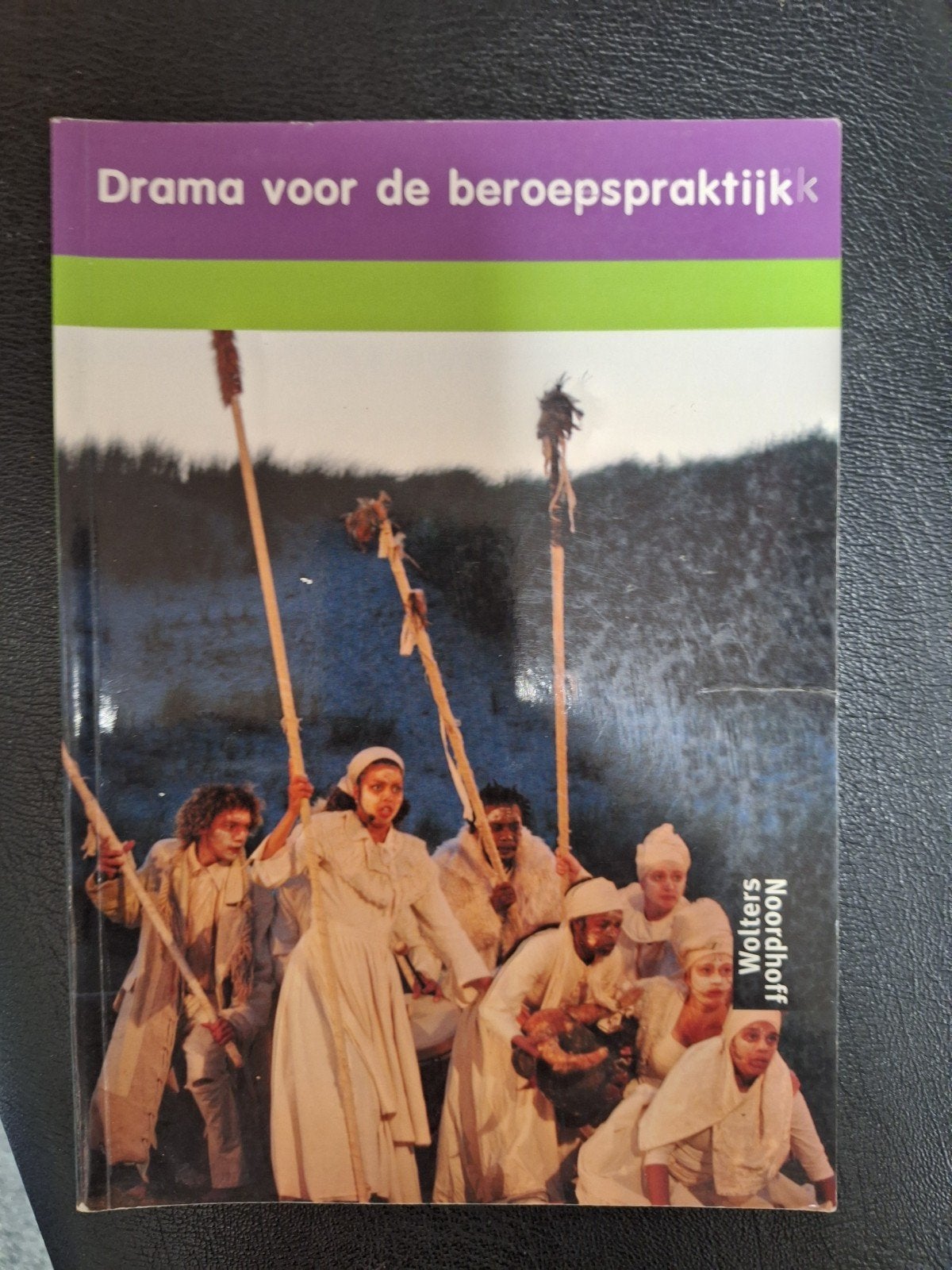 Drama voor de beroepspraktijk - Gerdtje Pijper, Boeken, Gerdtje Pijper, Zo goed als nieuw, Gamma, HBO