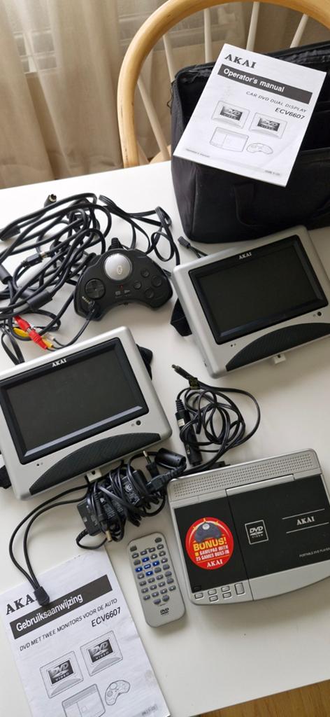 Minolta 5000, Sony NEX 5N, JVCgzmg77e, Polarcs300, akai dvd, Audio, Tv en Foto, Fotocamera's Digitaal, Ophalen of Verzenden, Gebruikt