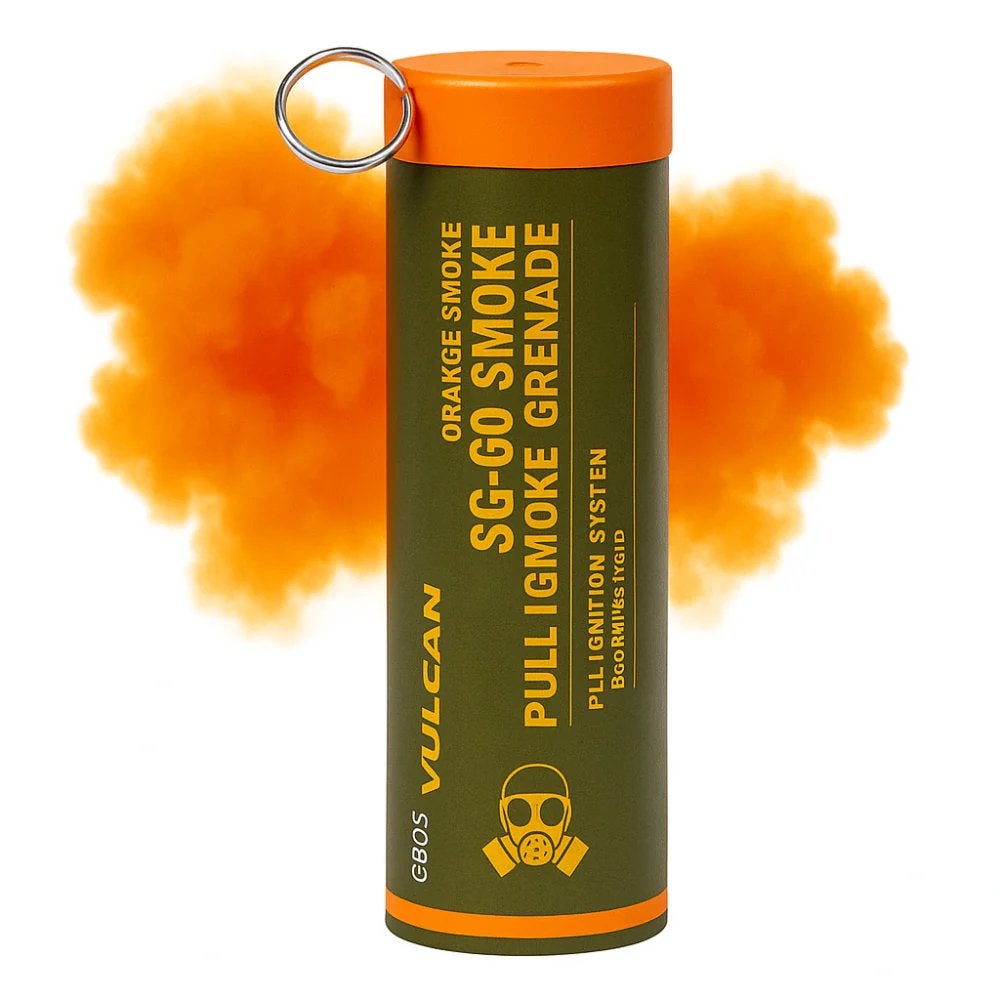 Rook signaal oranje, Ophalen of Verzenden, Nieuw