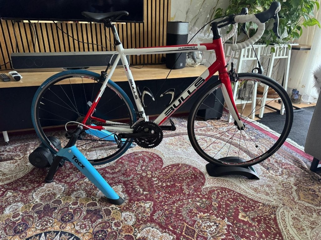 bulls racefiets, Aluminium, Zo goed als nieuw, Meer dan 20 versnellingen, Ophalen