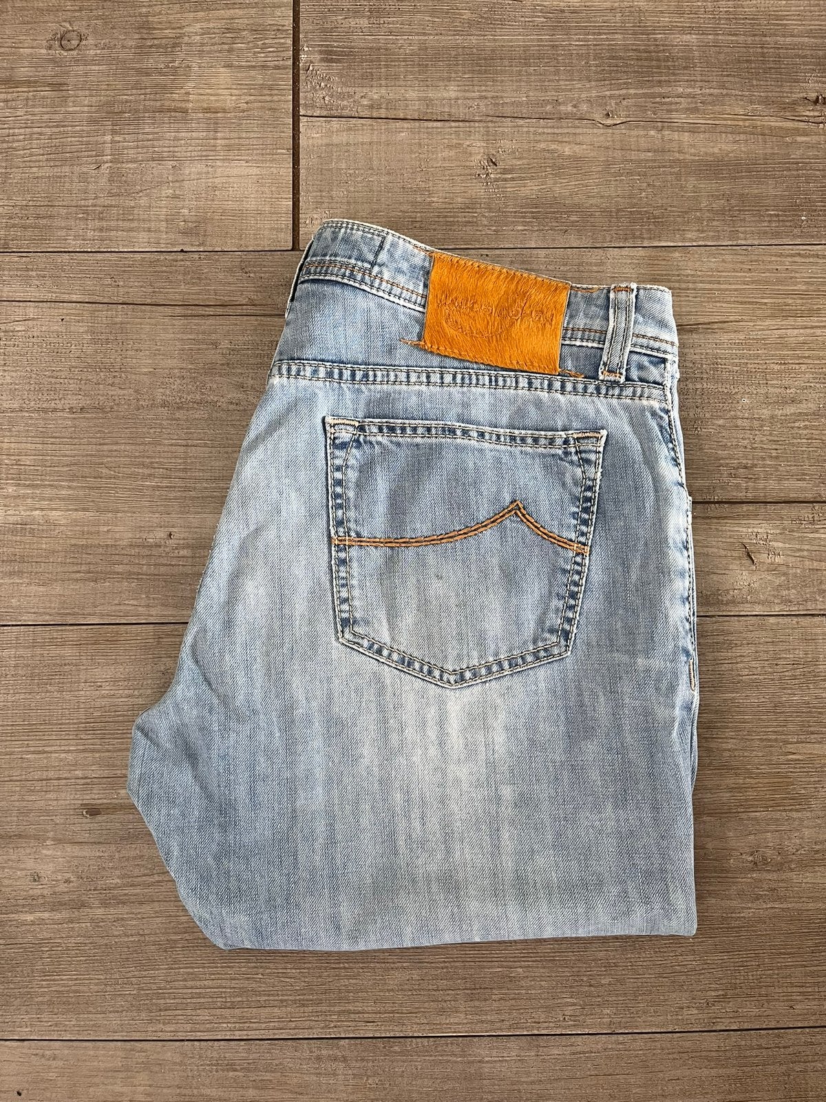Jacob Cohen jeans size 34 type PW622 comfort, Kleding | Heren, Spijkerbroeken en Jeans, Blauw, Jacob Cohen, Ophalen of Verzenden