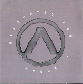 Anouk - Graduated Fool, Ophalen of Verzenden, Zo goed als nieuw