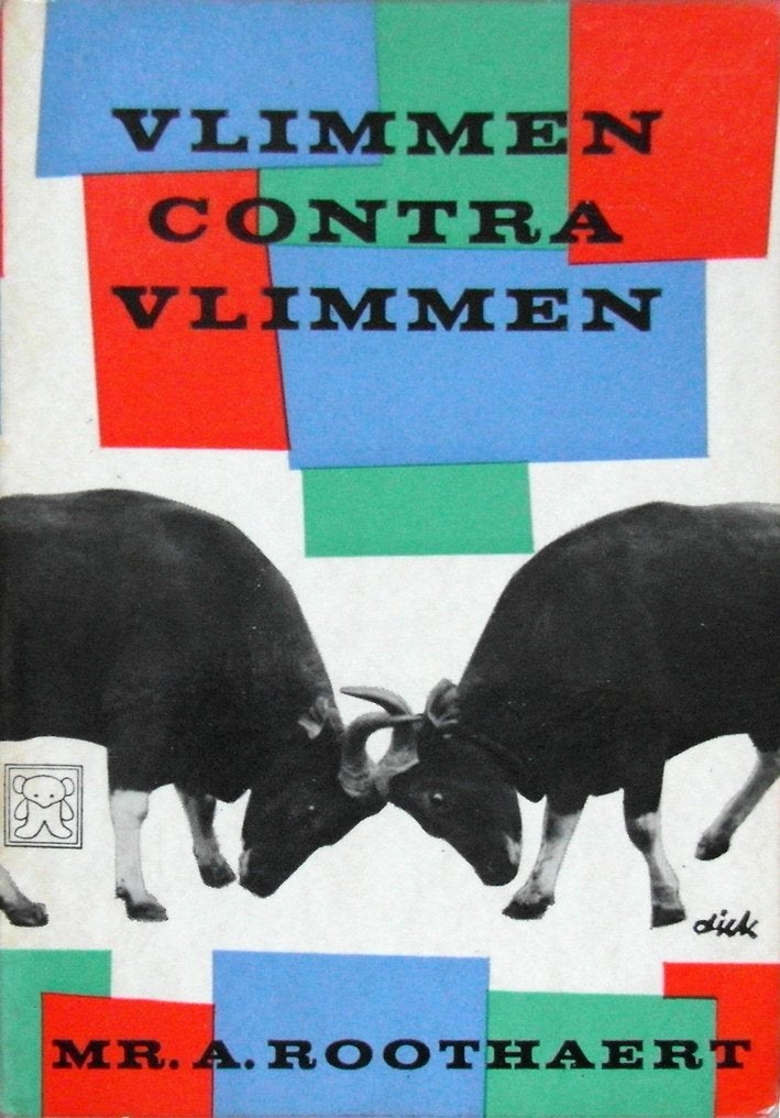 Vlimmen contra Vlimmen., Ophalen of Verzenden, Zo goed als nieuw