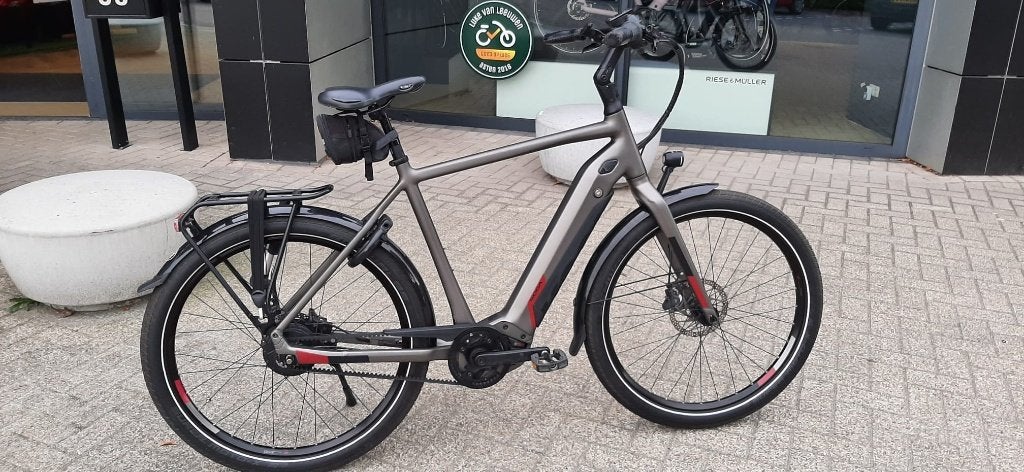 Koga Pace B10 H57 85Nm Bosch CX 500Wh Enviolo versnelling, Gebruikt, 50 km per accu of meer, 55 tot 59 cm, Ophalen
