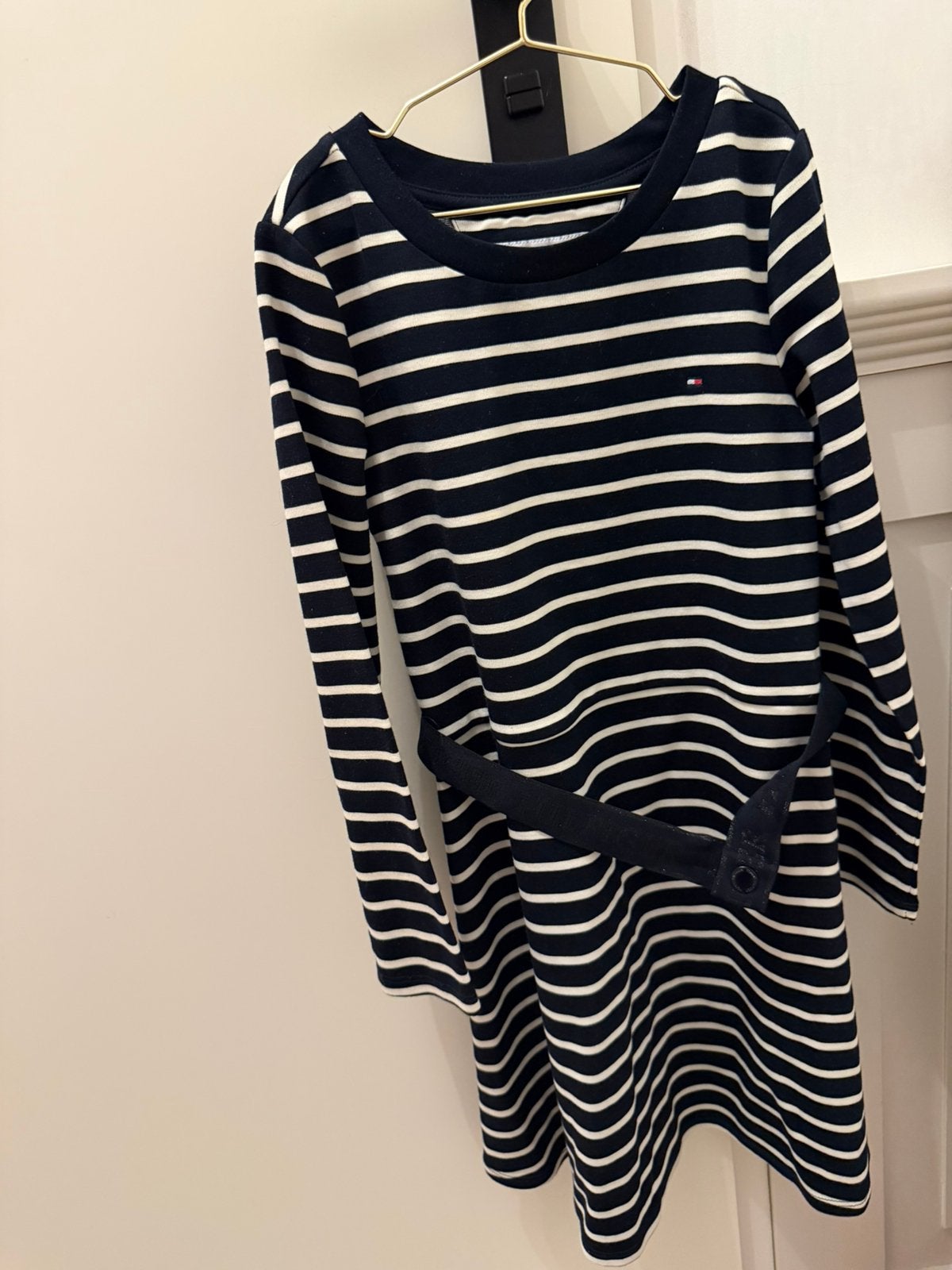Tommy Hilfiger jurkje maat 128 NIEUW!, Ophalen of Verzenden, Zo goed als nieuw, Meisje, Jurk of Rok