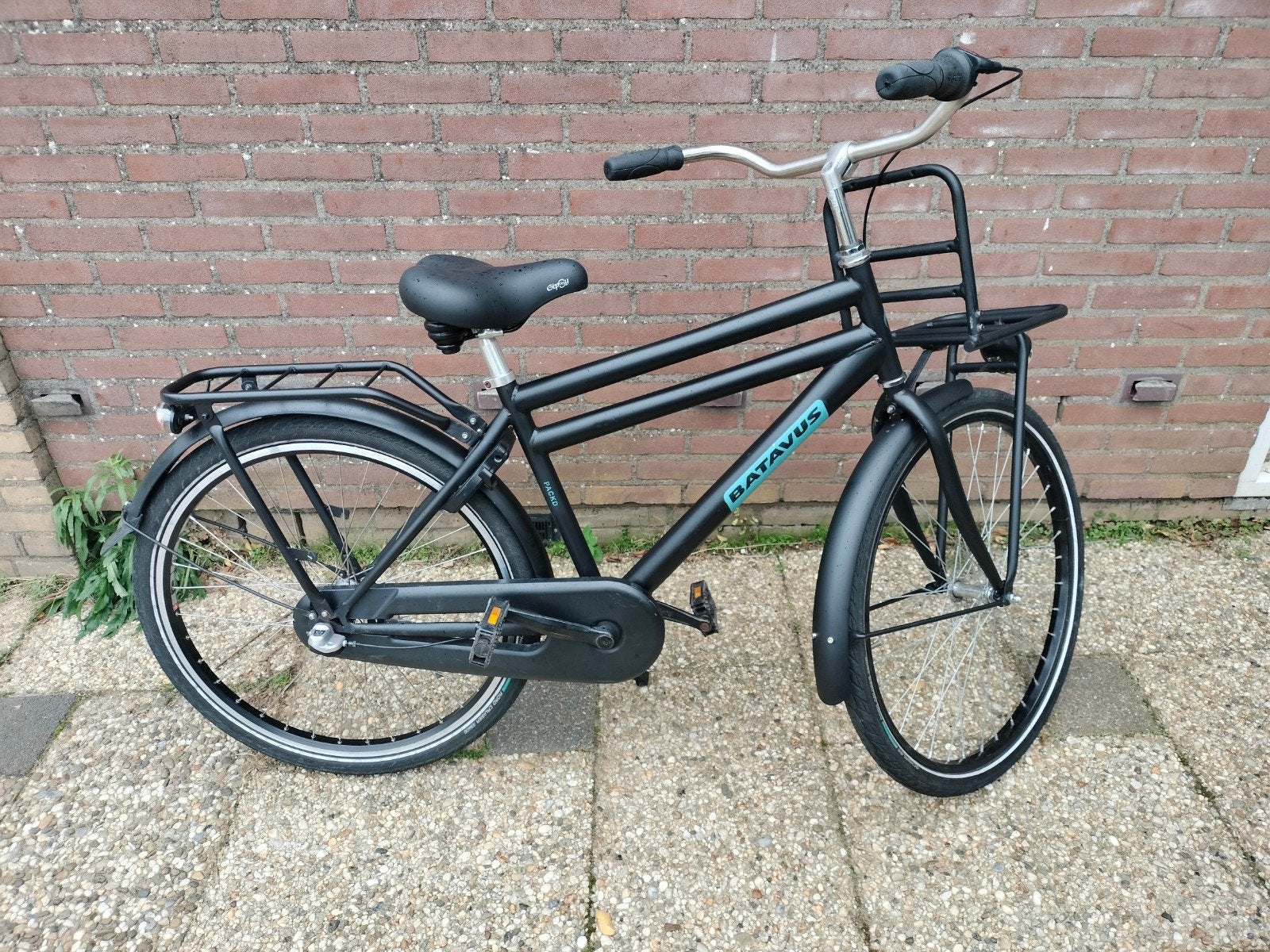 Batavus Packd 3 kinderfiets, 26 inch, framemaat 43, Ophalen, Gebruikt, 20 inch of meer