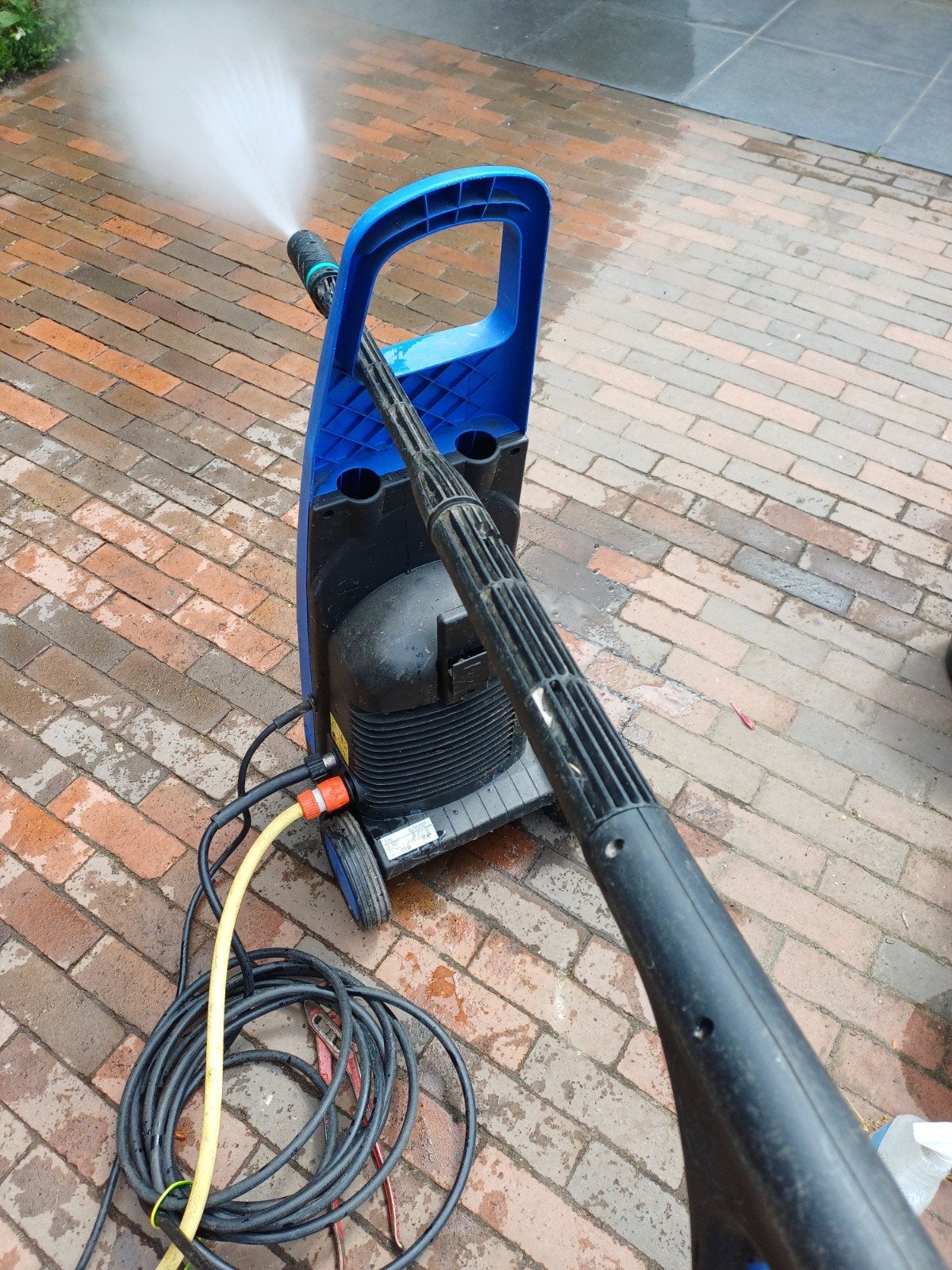 Nilfisk ALTO Dynamic 7050 Hogedrukreiniger, Ophalen, Gebruikt, Elektrisch, ALTO