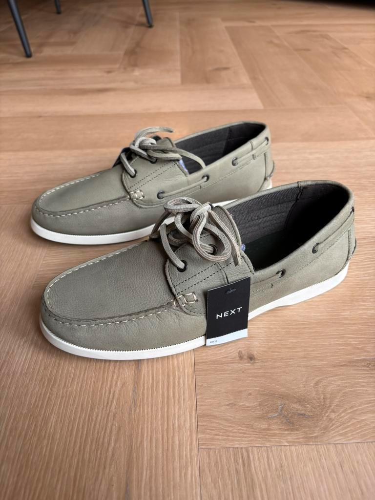 Next Bootschoenen/Loafers, Ophalen of Verzenden, Zo goed als nieuw, Overige kleuren, Loafers