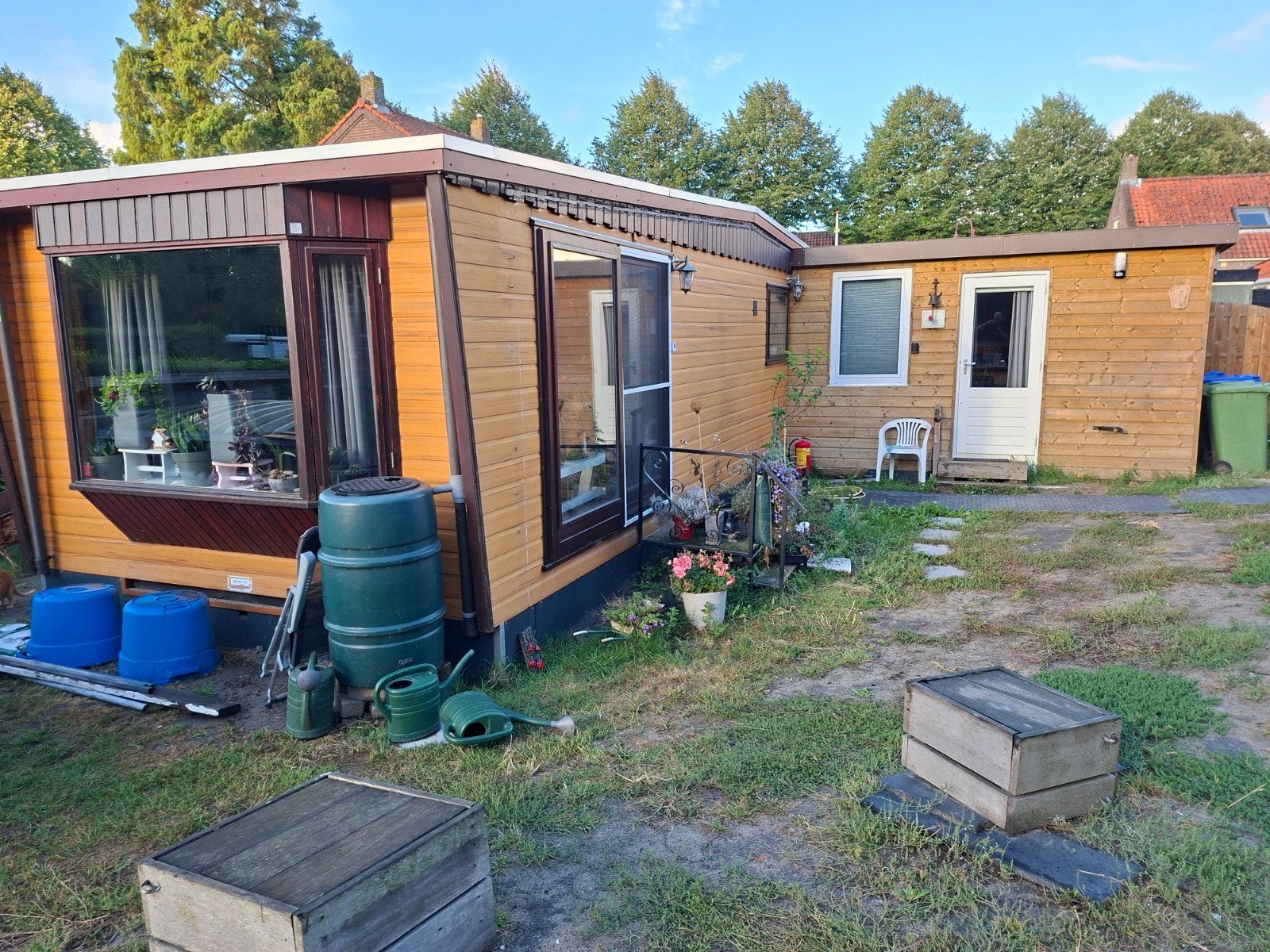 chalet, Caravans en Kamperen, Stacaravans
