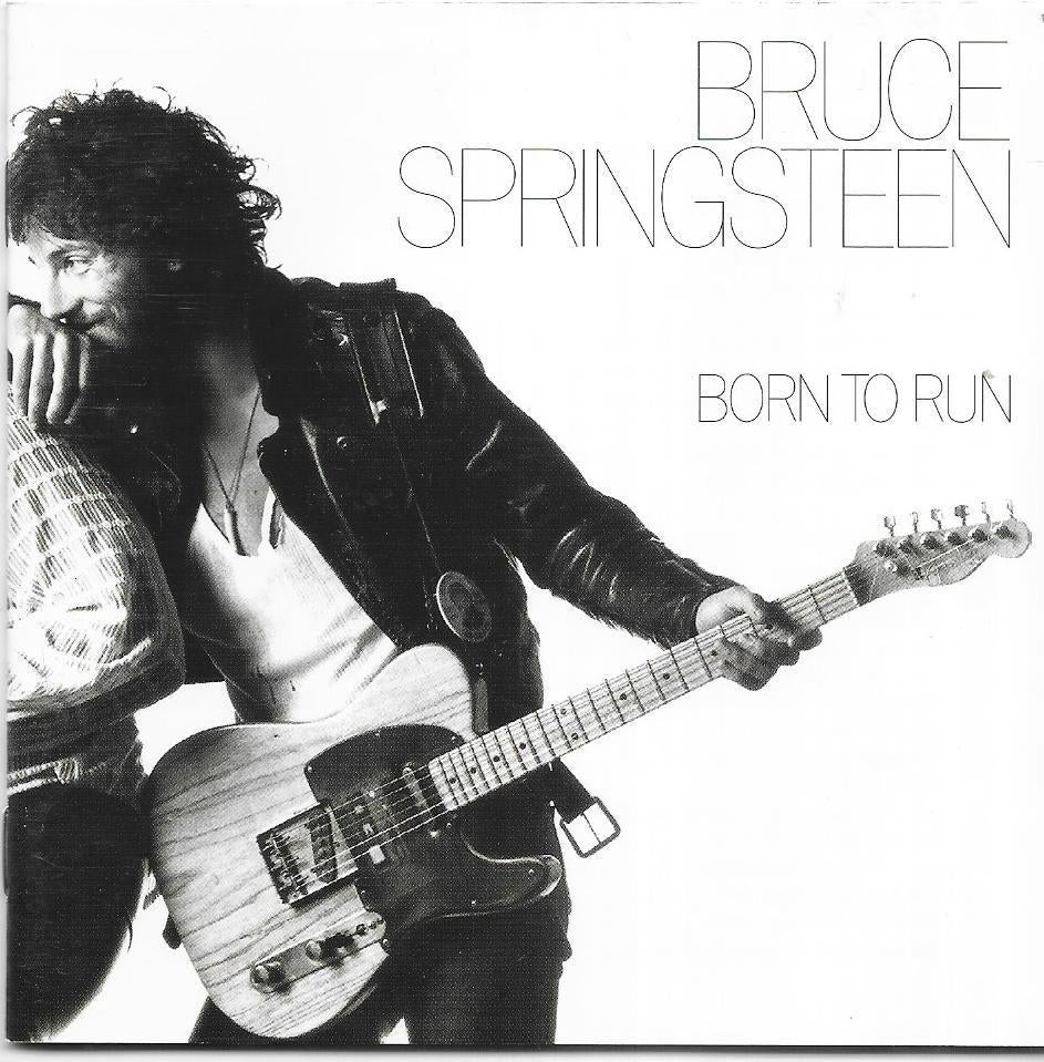 BRUCE SPRINGSTEEN, Ophalen of Verzenden, Zo goed als nieuw
