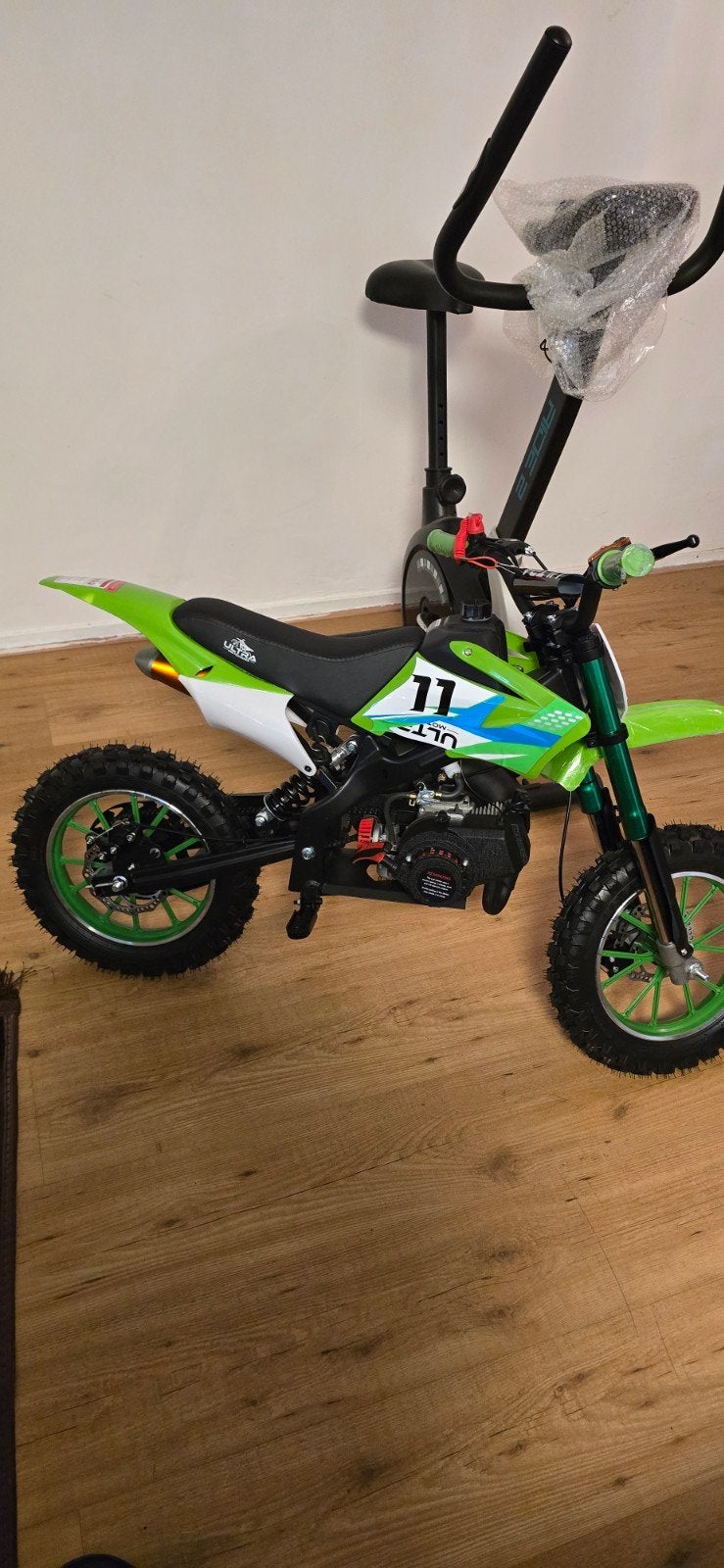 Nieuwe Ultra Dirtbike - Ongebruikt, Ultra, Nieuw, Ophalen of Verzenden, Schijfrem