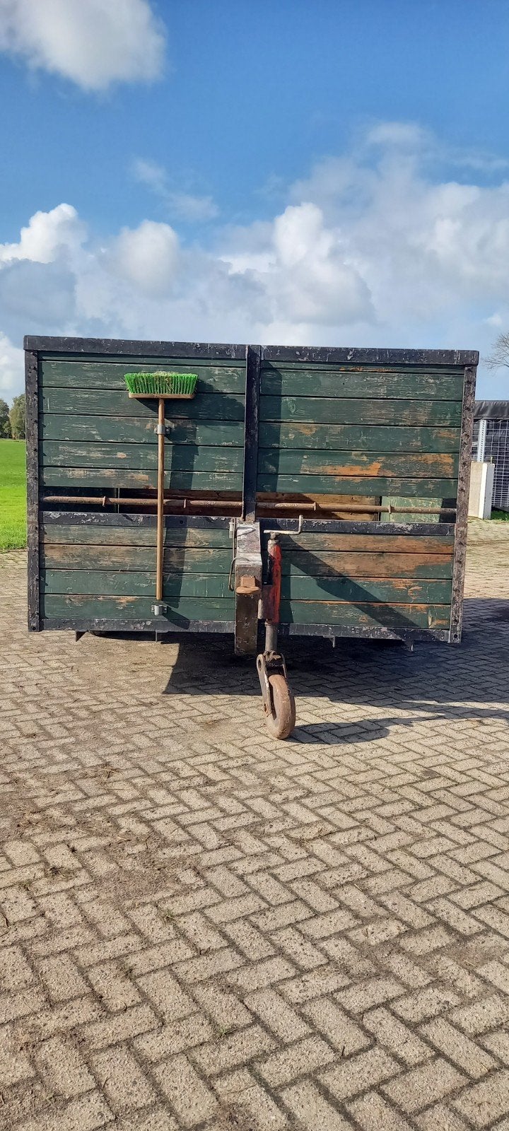 veewagen, Ophalen of Verzenden, Transport